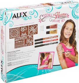 img 2 attached to ALEX Spa Totally Henna Deluxe