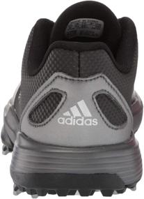 img 2 attached to 👧 Adidas Youth Adicross Retro Girls' Athletic Shoes - Spikeless Option