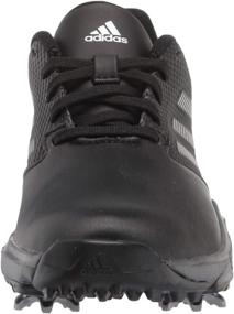 img 3 attached to 👧 Adidas Youth Adicross Retro Girls' Athletic Shoes - Spikeless Option