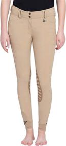 img 3 attached to 👖 TuffRider Ladies Element KP Breech: Superior Comfort and Performance for Equestrian Women