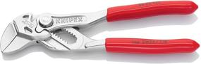 img 4 attached to Инструменты KNIPEX 86 03 125, компактный ключ-плоскогубцы 5 дюймов