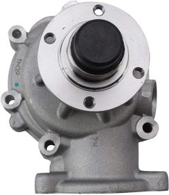 img 3 attached to 💦 Beck Arnley 131-2438 New Water Pump: High-Quality Replacement for Optimal Engine Performance