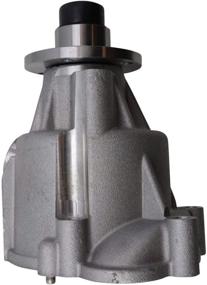 img 2 attached to 💦 Beck Arnley 131-2438 New Water Pump: High-Quality Replacement for Optimal Engine Performance