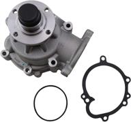 💦 beck arnley 131-2438 new water pump: high-quality replacement for optimal engine performance logo