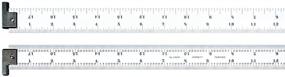 img 1 attached to 📐 Starrett CD604R - Precision Reversible Thickness Gauge with 6 Graduations