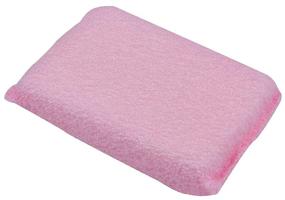 img 2 attached to Cleanlogic Small Exfoliating Body Scrubber - Get Smooth Skin with 1 Count