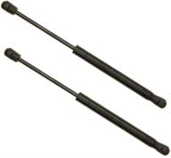 high-performance liftgate tailgate trunk struts for ford fusion, mkz, and 🚪 milan (2010-2012) – shock gas spring prop rod – set of 2 logo