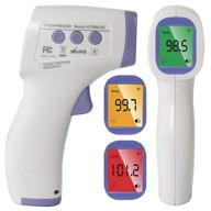 thermogen thermometer temperature touchless thermometers logo