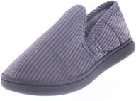 👞 revo footwear boys slippers: stylish and comfy slipper shoes for boys logo