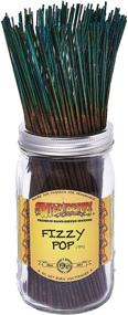 img 4 attached to 🍬 100 Wildberry Incense Sticks - Fizzy Pop Flavor