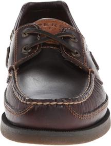 img 3 attached to Sperry Mens Mako 2 Eye Amaretto