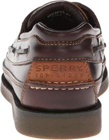 img 2 attached to Sperry Mens Mako 2 Eye Amaretto