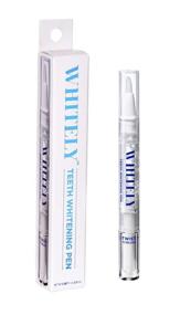 img 4 attached to 🦷 WHITELY Превосходная ручка для отбеливания зубов - 1 упаковка, 35% гель с карбамидпероксидом, 15+ использований, без чувствительности, безболезненная, эффективная, легкая в использовании, удобная в путешествиях, натуральный мятный вкус.