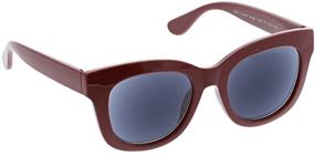 img 1 attached to Peepers Womens Reading Sun Berry Sunglasses