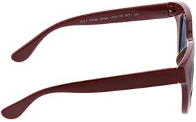 img 2 attached to Peepers Womens Reading Sun Berry Sunglasses