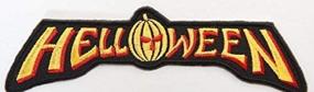 img 4 attached to Top-Quality Helloween Patch: Embroidered Iron/Sew on Badge Applique for Souvenir Collectors