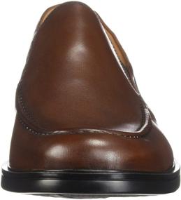 img 3 attached to CLARKS Aldric Slip Loafers Leather Men's Shoes