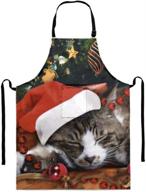 водонепроницаемая регулируемая кухня snilety christmas логотип