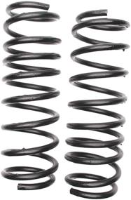 img 1 attached to Optimized for SEO: Moog CC695 Coil Spring Set