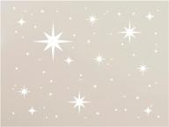 twinkle stars stencil studior12: elevate your artistic creations with elegant painting, drawing & art supplies логотип