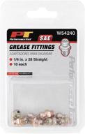 performance tool w54240 grease fitting logo