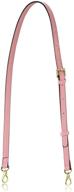 allzedream leather replacement crossbody adjustable logo