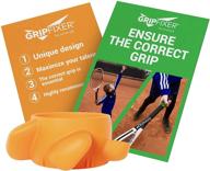 🎾 gripfixer tennis grip trainer - tennis training equipment - enhanced grip aid logo