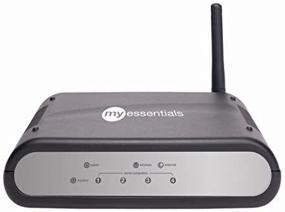 img 2 attached to 📶 Belkin ME1004-R High-Performance Wireless Cable/DSL Router