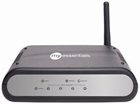 img 3 attached to 📶 Belkin ME1004-R High-Performance Wireless Cable/DSL Router