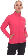 archaeus womens full zip training athletic sports & fitness for leisure sports & game room logo