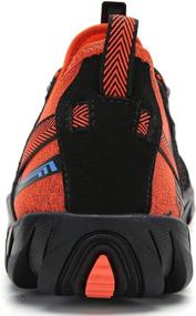 img 2 attached to 👟 Leyang Minimalist Barefoot Trail Running Shoes - Lightweight & Comfortable for Men and Women