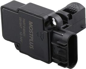img 2 attached to Датчик расхода воздуха MAF для автомобилей Chevy, Cadillac, GM и GMC 2009-2012 10393948 74-50064 от MOSTPLUS