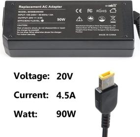 img 3 attached to 💡 Enhance Your ThinkPad Ultrabook: Skyvast Adapter - Essential Laptop Accessories