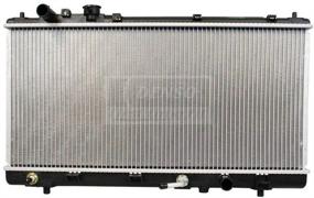 img 1 attached to Denso 221 3504 Radiator