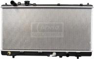 denso 221 3504 radiator logo