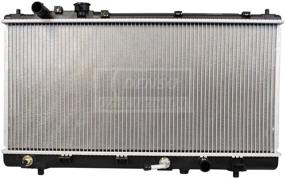 img 2 attached to Denso 221 3504 Radiator