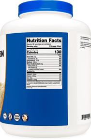 img 1 attached to Nutricost Whey Protein Isolate Unflavored