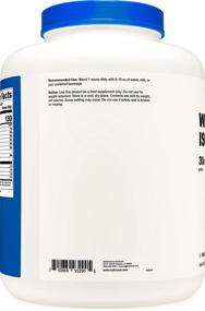 img 2 attached to Nutricost Whey Protein Isolate Unflavored