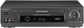 img 1 attached to Sony SLV N500 4 Head Hi Fi VCR