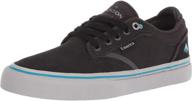 👟 premium emerica men's dickson skate slate athletic shoes: optimal performance and style логотип