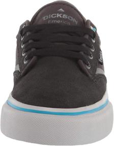 img 3 attached to 👟 Premium Emerica Men's Dickson Skate Slate Athletic Shoes: Optimal Performance and Style