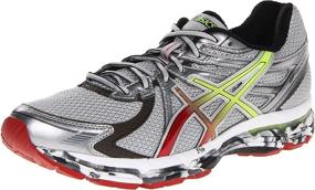 img 4 attached to ASICS GT 2000 Lightning Black Men's Running Shoes