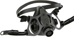 img 1 attached to North Safety NSP770030M Respirators Medium