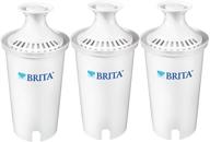 💧 enhance water quality with brita 35503 standard replacement filters logo