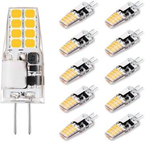 img 4 attached to Efficient and Bright: The Equivalent 20W 25W Halogen Counter Lighting Solution