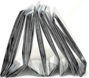 img 3 attached to 🔥 Pack of Emergency Mylar Thermal Blankets - Occupational Health & Safety Products