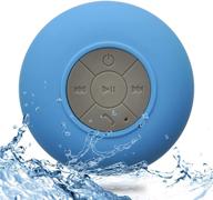 wynco shower speaker bluetooth waterproof water resistant hands-free portable wireless logo