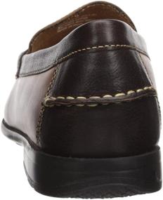 img 2 attached to 👞 Nunn Bush Drexel Loafer Cognac Men's Shoes: Stylish and Comfortable Footwear for Men