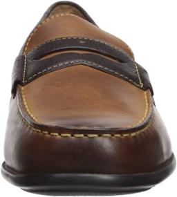 img 3 attached to 👞 Nunn Bush Drexel Loafer Cognac Men's Shoes: Stylish and Comfortable Footwear for Men