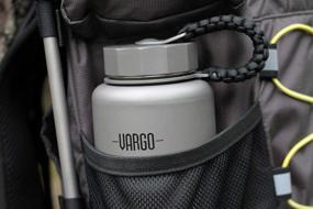 img 2 attached to 🚰 Titanium Para-Bottle by Vargo